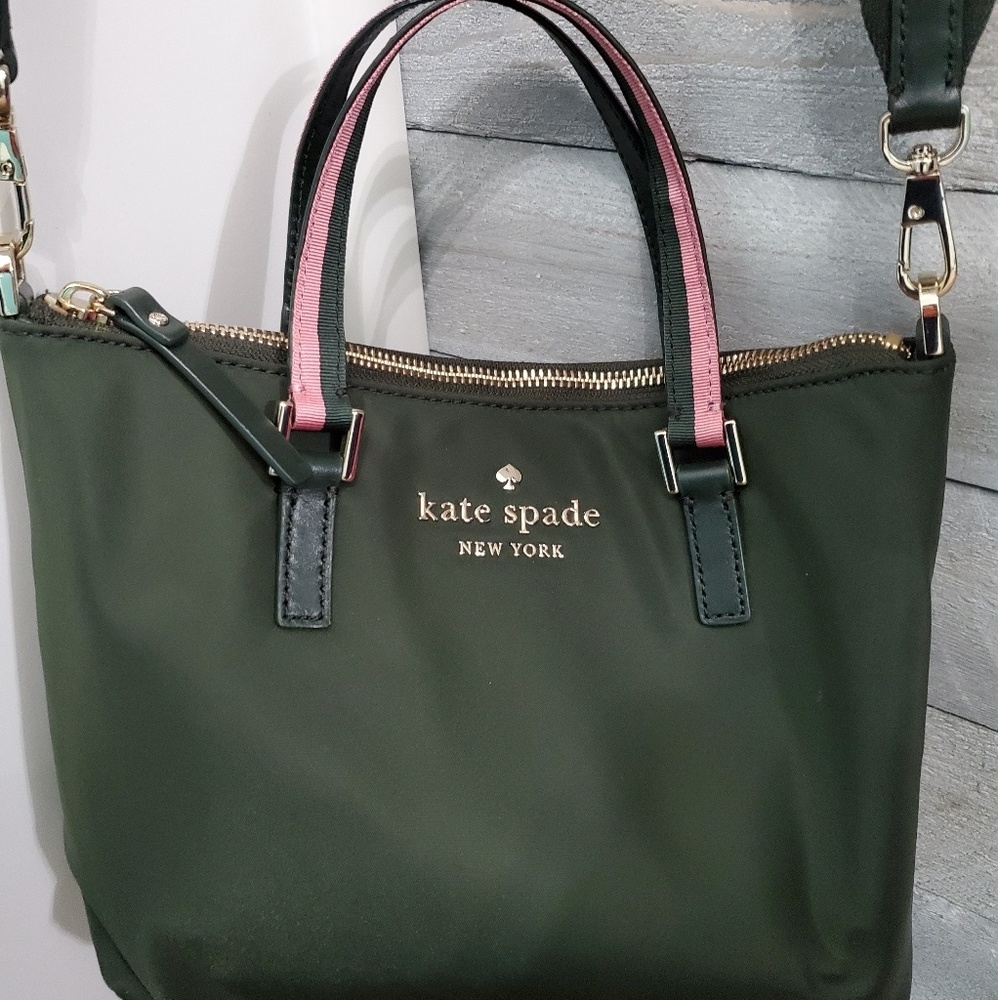 Kate Spade Watson Lane Varsity Stripe Lucie